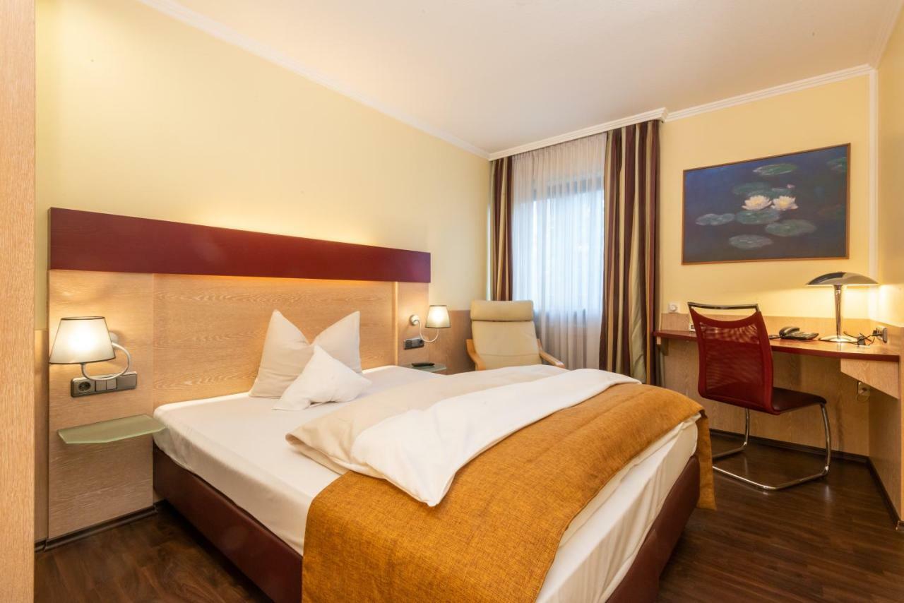 Avenon Privathotel Schwaiger Hof Ngoại thất bức ảnh